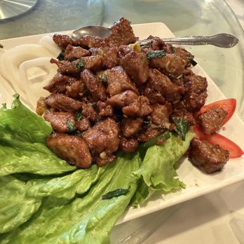 Mr. Chopsticks Seafood Restaurant - Beef cube - Chinese Near Me - El Monte, California Mr. Chopsticks Seafood Restaurant - Beef cube - Chinese Near Me - El Monte, California