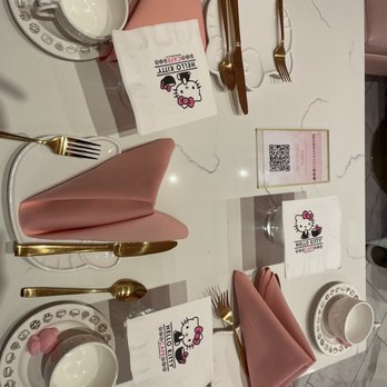 Hello Kitty Cafe - Cafes Near Me - Irvine, California Hello Kitty Cafe - Cafes Near Me - Irvine, California