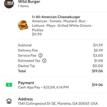 Buffalo Wild Wings - WELL THIS WAS SUPPOSED TO BE TO BE MY ORDER.... Idk wtf they gave me.. PISSED ME OFF - Sports Bars Near Me - Atlanta, Georgia