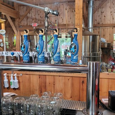Bad Martha Farmers Brewery & Pizzeria by null