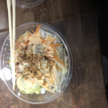Poke Bros - Marinated tuna bowl - Poke Near Me - Franklin, Tennessee Poke Bros - Marinated tuna bowl - Poke Near Me - Franklin, Tennessee