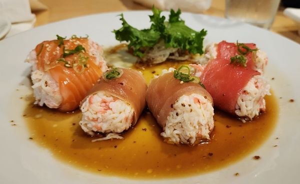 O Sushi & Grill by null