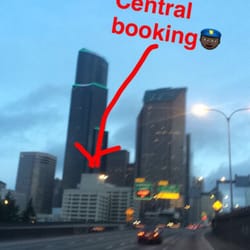 King County Jail - FUCK KCJ
