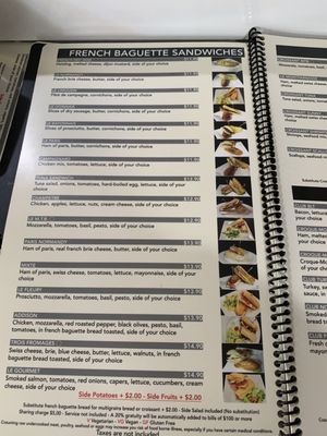Menu photo 6 Cote France Cafe Boca Raton, FL Menu photo 6 Cote France Cafe Boca Raton, FL