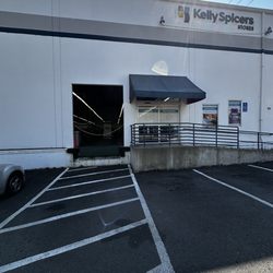 Kelly Paper Store - Outside