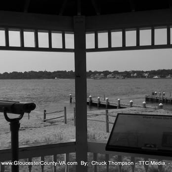 Gloucester Point Beach Park - Parks Near Me - Gloucester Point, Virginia