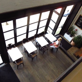 Maketto - Lower dining room - Cafes Near Me - Washington, DC, District of Columbia