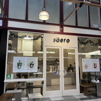 Saero - Outside - Coffee & Tea Near Me - Los Angeles, California