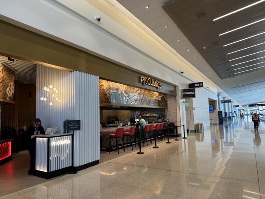 Salt Lake City International Airport by null
