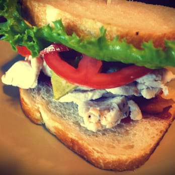 Panera Bread - New Turkey Avocado BLT. - Sandwiches Near Me - Lakewood, Washington