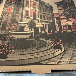 Gino’s New York Pizza - Box