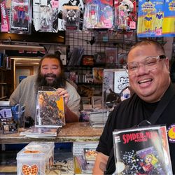 Waterfront Comics