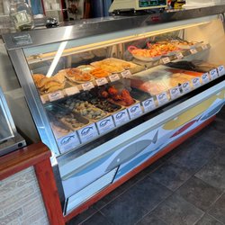 La Pescaderia Fish Market & Arepas - Seafood counter