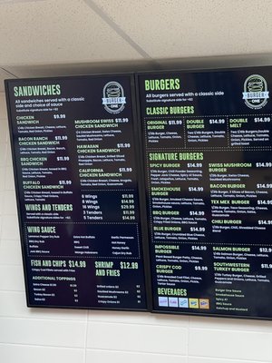 Menu photo 3 Burger One Christiansted, VI Menu photo 3 Burger One Christiansted, VI