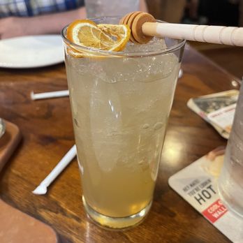 Outback Steakhouse - NEW Hot Honey 'Rita for Two - Steakhouses Near Me - Baytown, Texas