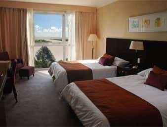 Howard Johnson by Wyndham Plaza Hotel Mayorazgo by null