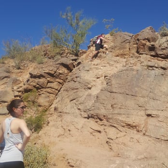 Cholla Trail - Fun hike today! - Hiking Near Me - Paradise Valley, Arizona Cholla Trail - Fun hike today! - Hiking Near Me - Paradise Valley, Arizona