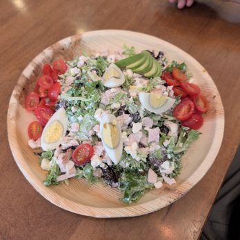 Wild Carvery - Cobb salad - Breakfast & Brunch Near Me - Burbank, California