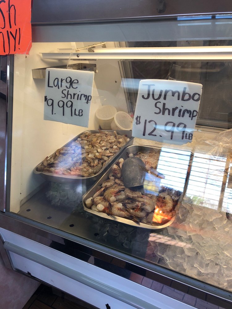 HANK’S FISH MARKET 10 Photos & 25 Reviews 4319 Lockwood Dr, Houston