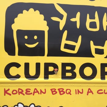 Cupbop - Food Trucks Near Me - Provo, Utah Cupbop - Food Trucks Near Me - Provo, Utah