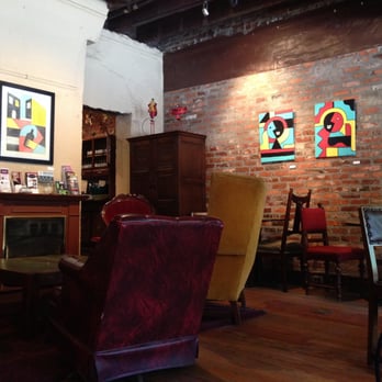 The Gallery Espresso - Coffee & Tea Near Me - Savannah, Georgia The Gallery Espresso - Coffee & Tea Near Me - Savannah, Georgia