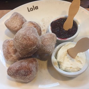 Lola - Made to order doughnuts - Greek Near Me - Seattle, Washington