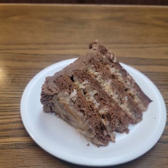 Heidi's Of Gresham - a piece of chocolate cake - American Near Me - Gresham, Oregon Heidi's Of Gresham - a piece of chocolate cake - American Near Me - Gresham, Oregon