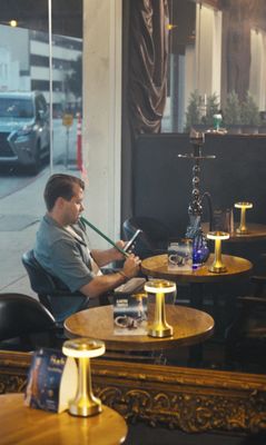 Mojo Hookah Lounge by null