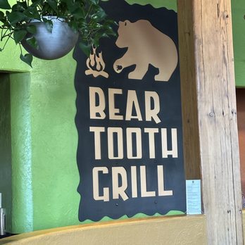 Bear Tooth Grill - Mexican Near Me - Anchorage, Alaska