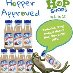 HOP Shops - Hostess dessert coffees!