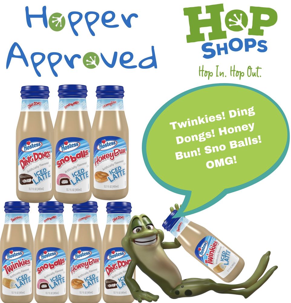 HOP Shops Logo