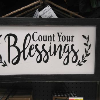 Walmart Supercenter - Count Your Blessings for sure! - Grocery Near Me - Chicago, Illinois