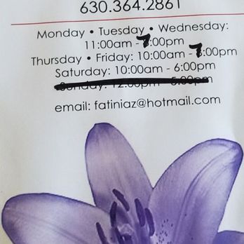 Aaina Salon and Spa - Hair Salons Near Me - Naperville, Illinois