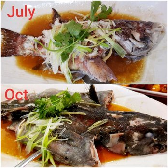 World Seafood Restaurant - Ordered same menu, but restaurant served different dish. - Seafood Near Me - Alhambra, California World Seafood Restaurant - Ordered same menu, but restaurant served different dish. - Seafood Near Me - Alhambra, California