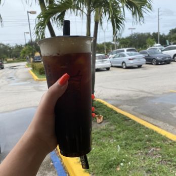 Tiger Sugar - T4 - Coffee & Tea Near Me - Hollywood, Florida