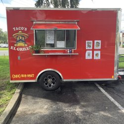 Taco's El Grillo - Taco's El Grillo!
