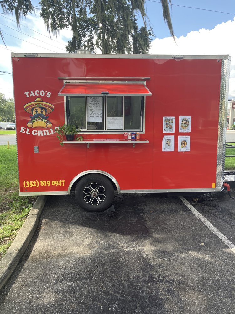 Taco's El Grillo