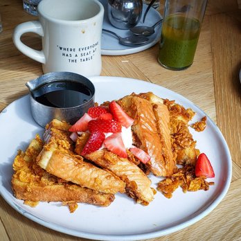 Magnolia Table - French Toast Crunch - Breakfast & Brunch Near Me - Waco, Texas