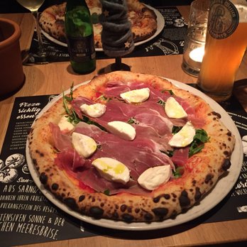 Lammbock - Pizza Zero Zero - Pizza Near Me - Nuremberg, BY