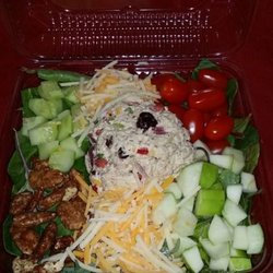 Salads by Martha