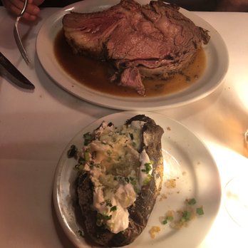 Christy's - Prime rib is amazing. Also melts in your mouth. - Steakhouses Near Me - Coral Gables, Florida Christy's - Prime rib is amazing. Also melts in your mouth. - Steakhouses Near Me - Coral Gables, Florida