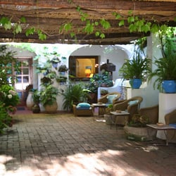 Su Gologone - Le patio