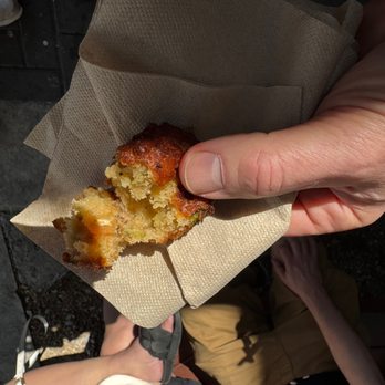 Key West Conch Fritters - fritter - Street Vendors Near Me - Key West, Florida