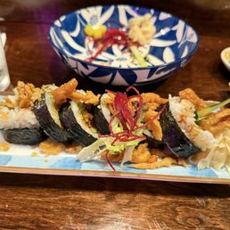 Shrimp Tempura