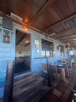 Yardarm Restaurant by null