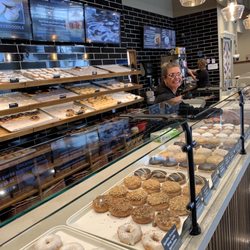 Rise'n Roll Bakery - Assortments of donuts