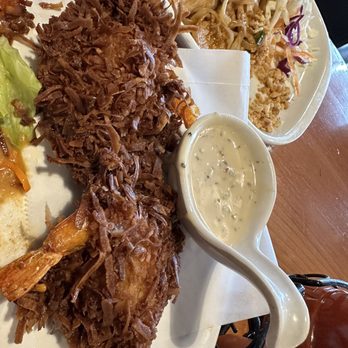 Pad Thai Cuisine - A10. Coconut Shrimp - Thai Near Me - Austin, Texas Pad Thai Cuisine - A10. Coconut Shrimp - Thai Near Me - Austin, Texas