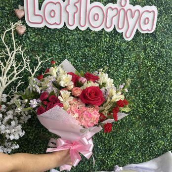 La Floriya - Bouquet! - Florists Near Me - San Jose, California La Floriya - Bouquet! - Florists Near Me - San Jose, California