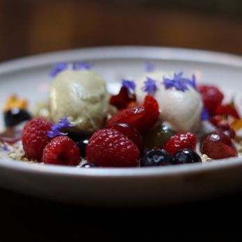 SPQR - Buckwheat gelato. - Italian Near Me - San Francisco, California