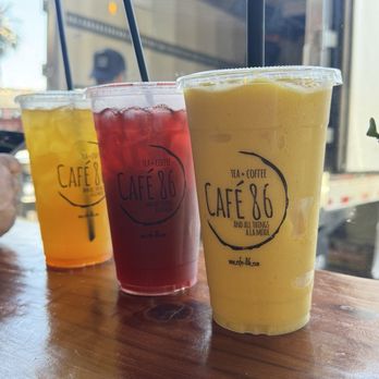 Cafe 86 - Yummy! - Desserts Near Me - West Covina, California